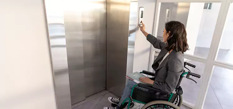 Benefits of Modern Handicap Door Systems in Marumsco, VA