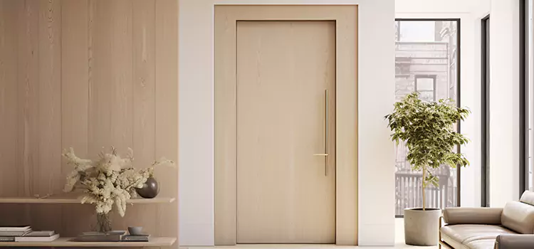 Choose Quality for Your Inside Doors in Marumsco, VA