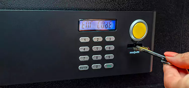 Electronic Keypad Deadbolt Installation Marumsco