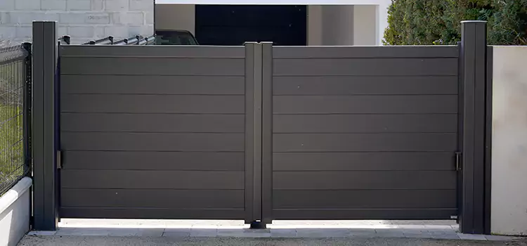 Common Residential Gate Issues We Resolve in Marumsco, VA