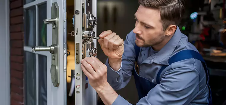 Residential Lock Installation Marumsco