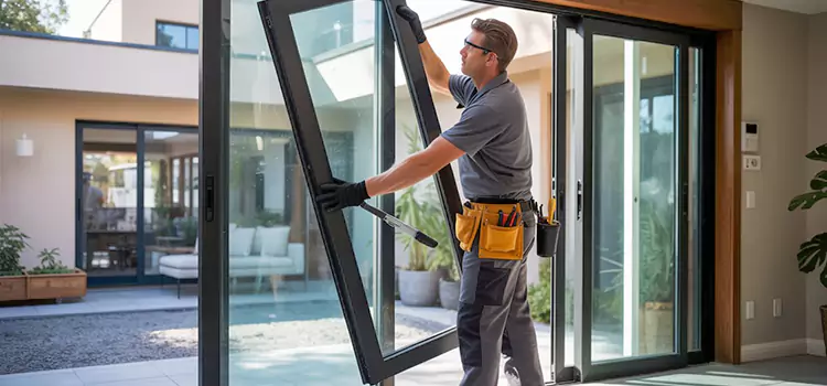 Specialized Sliding Door Roller Services in Marumsco, Virginia