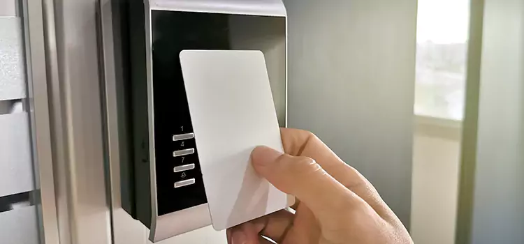 Advanced RFID Technology Integration in Marumsco, VA
