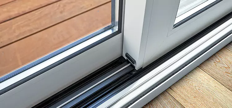 Why Your Sliding Door Keeps Getting Stuck in Marumsco, VA?