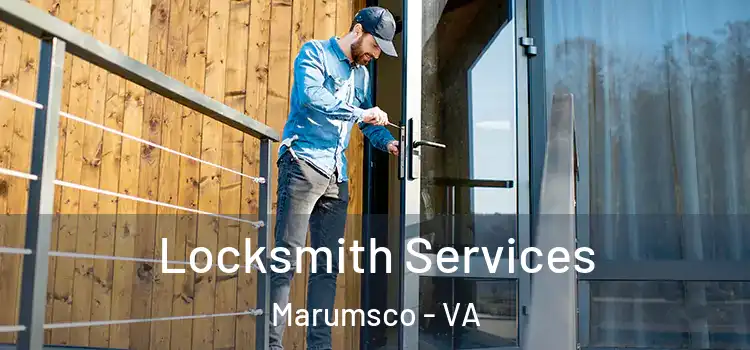 Locksmith Services Marumsco - VA